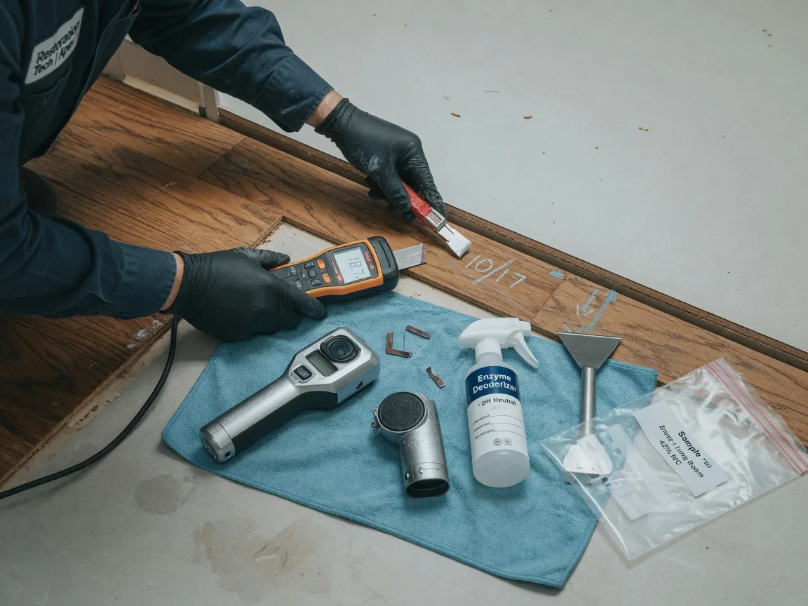 Why choose Water Damage Repair in Rossiter, PA